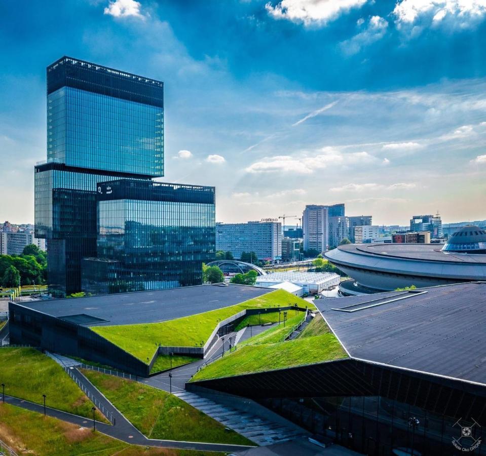 Katowice Gallery Center Екстериор снимка